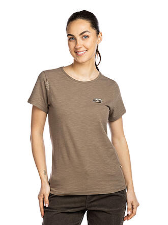 CHILLAZ | Damen Klettershirt Valencia Climbers Life