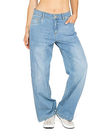 CHILLAZ | Damen Kletterhose Christina Loose Denim