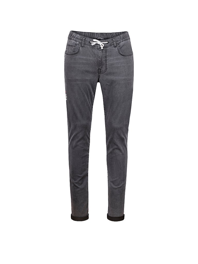 CHILLAZ Herren Kletterhose San Diego schwarz | S