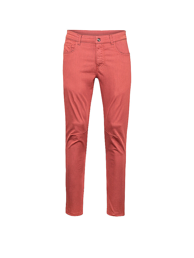 CHILLAZ Herren Kletterhose Yosemite rot | S
