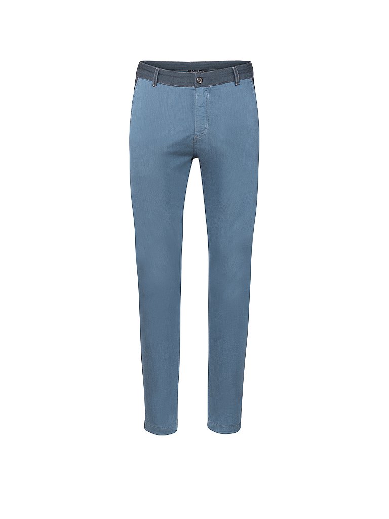 CHILLAZ Herren Kletterhose Elba grau | S