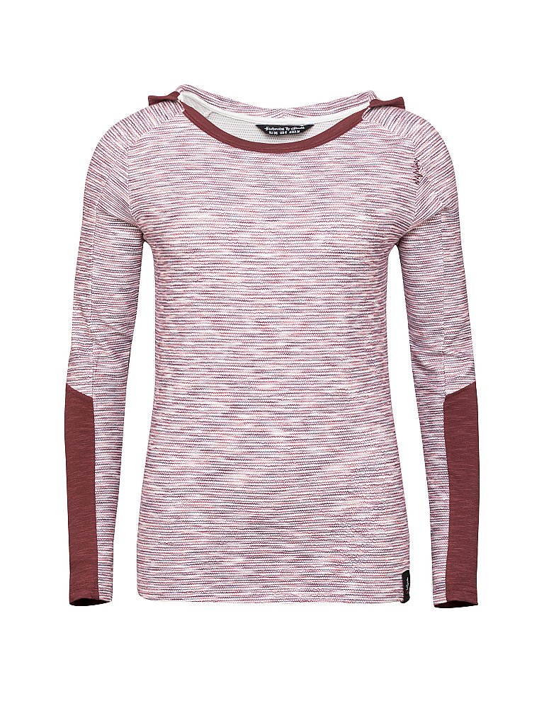 CHILLAZ Damen Klettershirt Montebelluna rot | 42