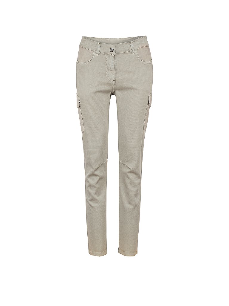 CHILLAZ Damen Kletterhose Tessin olive | 34