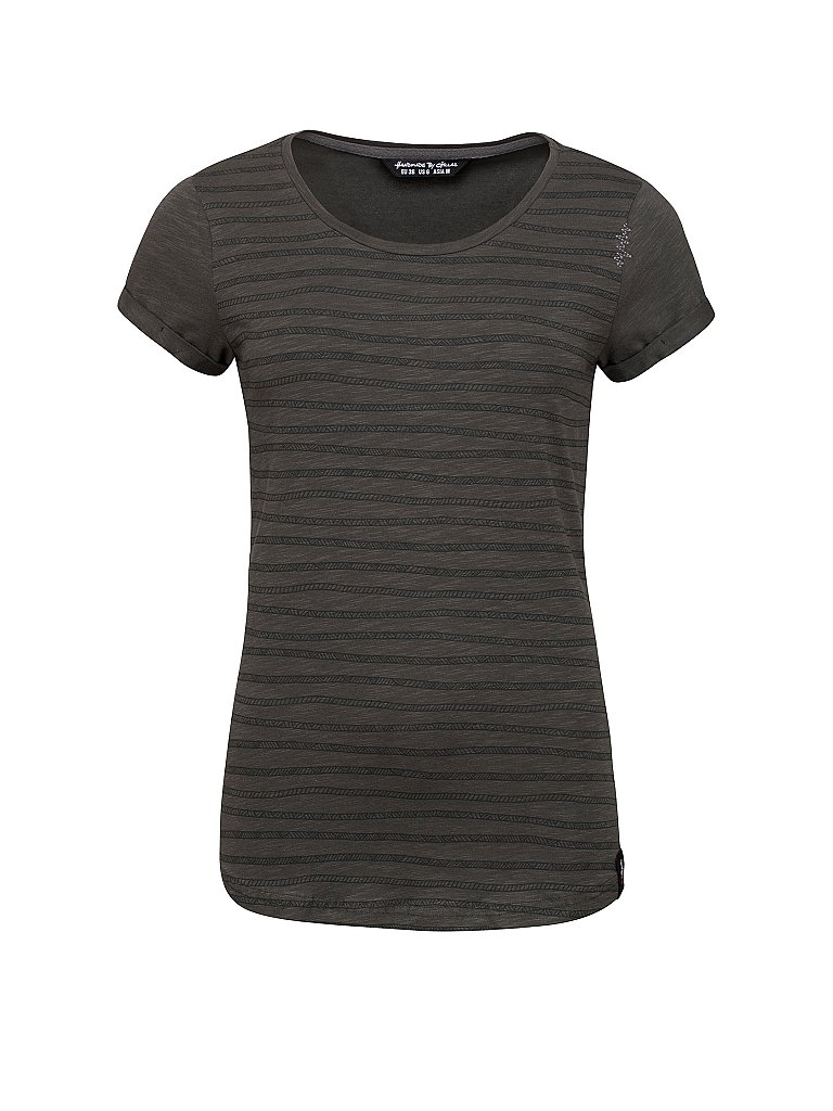 CHILLAZ Damen Klettershirt Ötztal Rope schwarz | 36