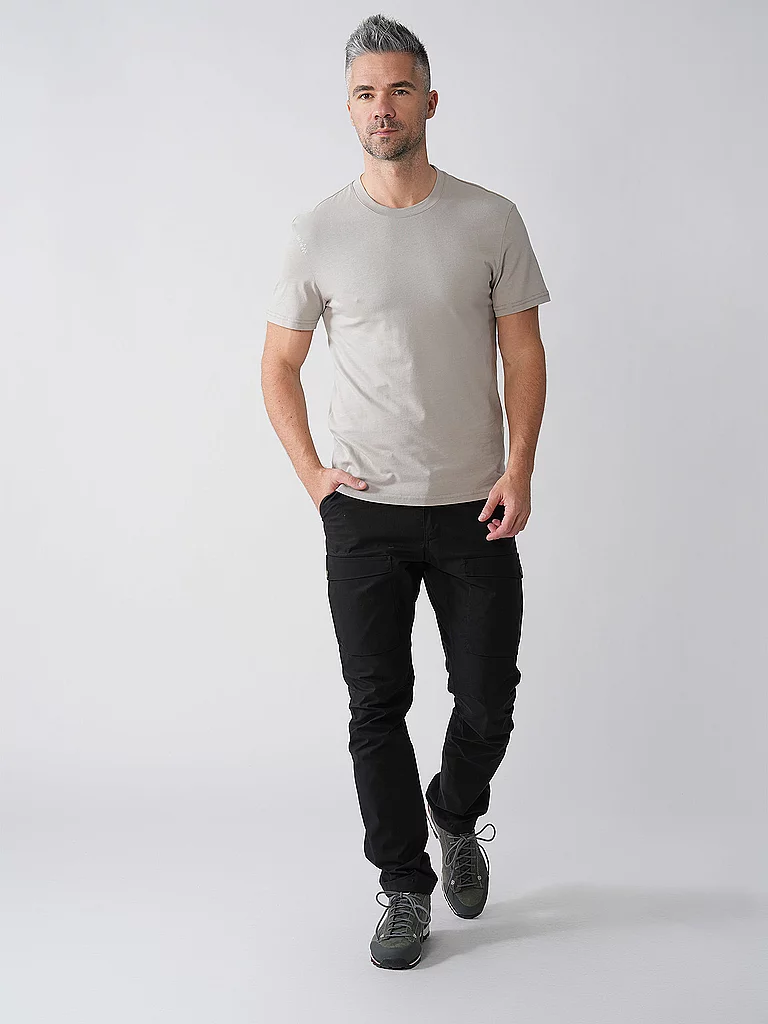 CHILLAZ Herren Klettershirt Kopenhaben beige | XL — Bild 3