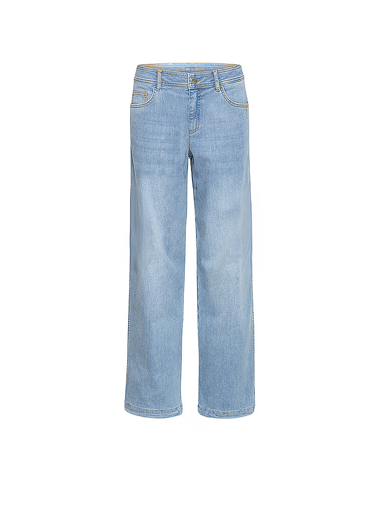 CHILLAZ Damen Kletterhose Christina Loose Denim hellblau | 34