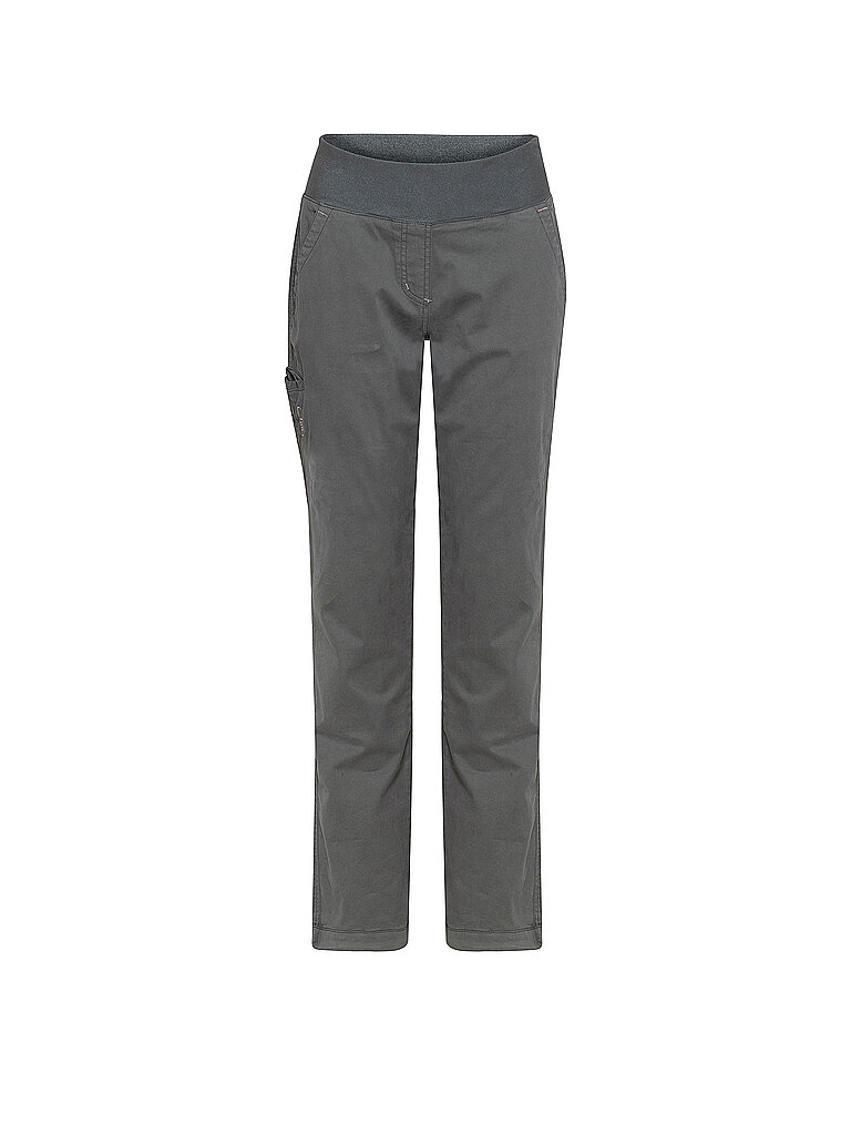 CHILLAZ Damen Kletterhose Mallorca grau | 36