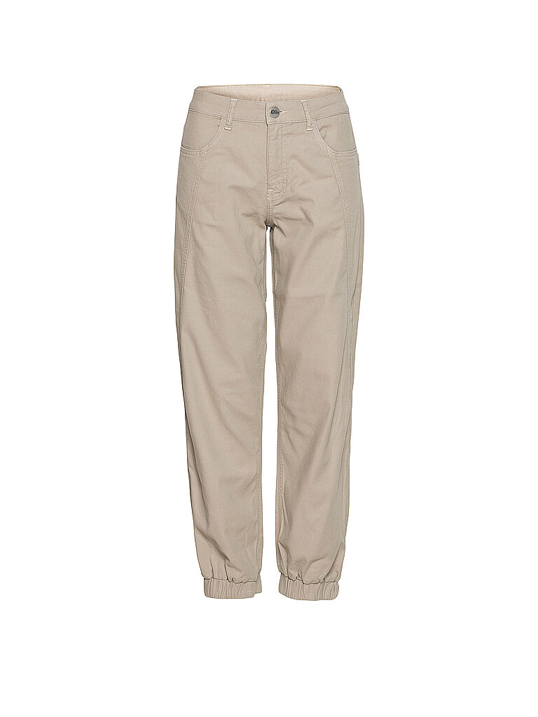 CHILLAZ Damen Kletterhose Lecco hellbraun | 40