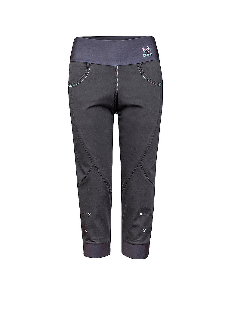 Chillaz Jessy 3/4 Pant Women Elastische Kletterhose 3/4 Länge Damen