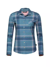 CHILLAZ | Damen Kletterbluse Similaun | dunkelblau