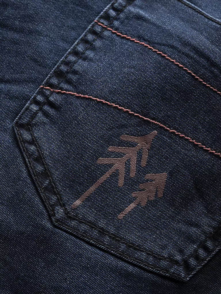 CHILLAZ | Damen Kletterhose Fuji 2.0 | dunkelblau