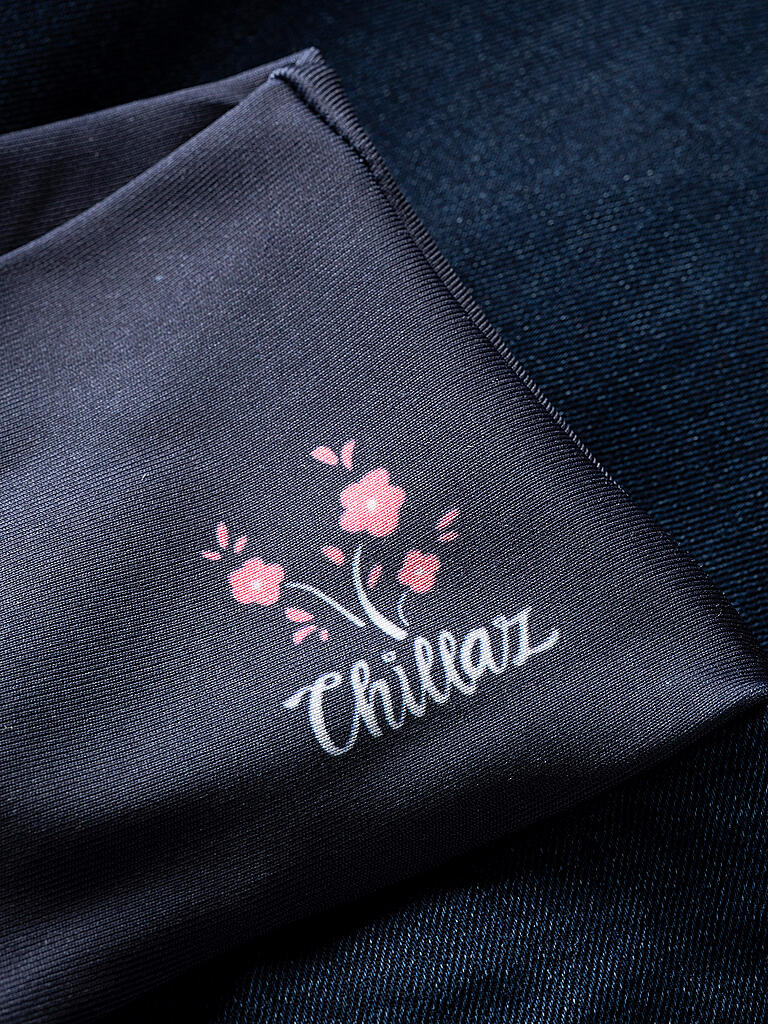 CHILLAZ | Damen Kletterhose Fuji | blau