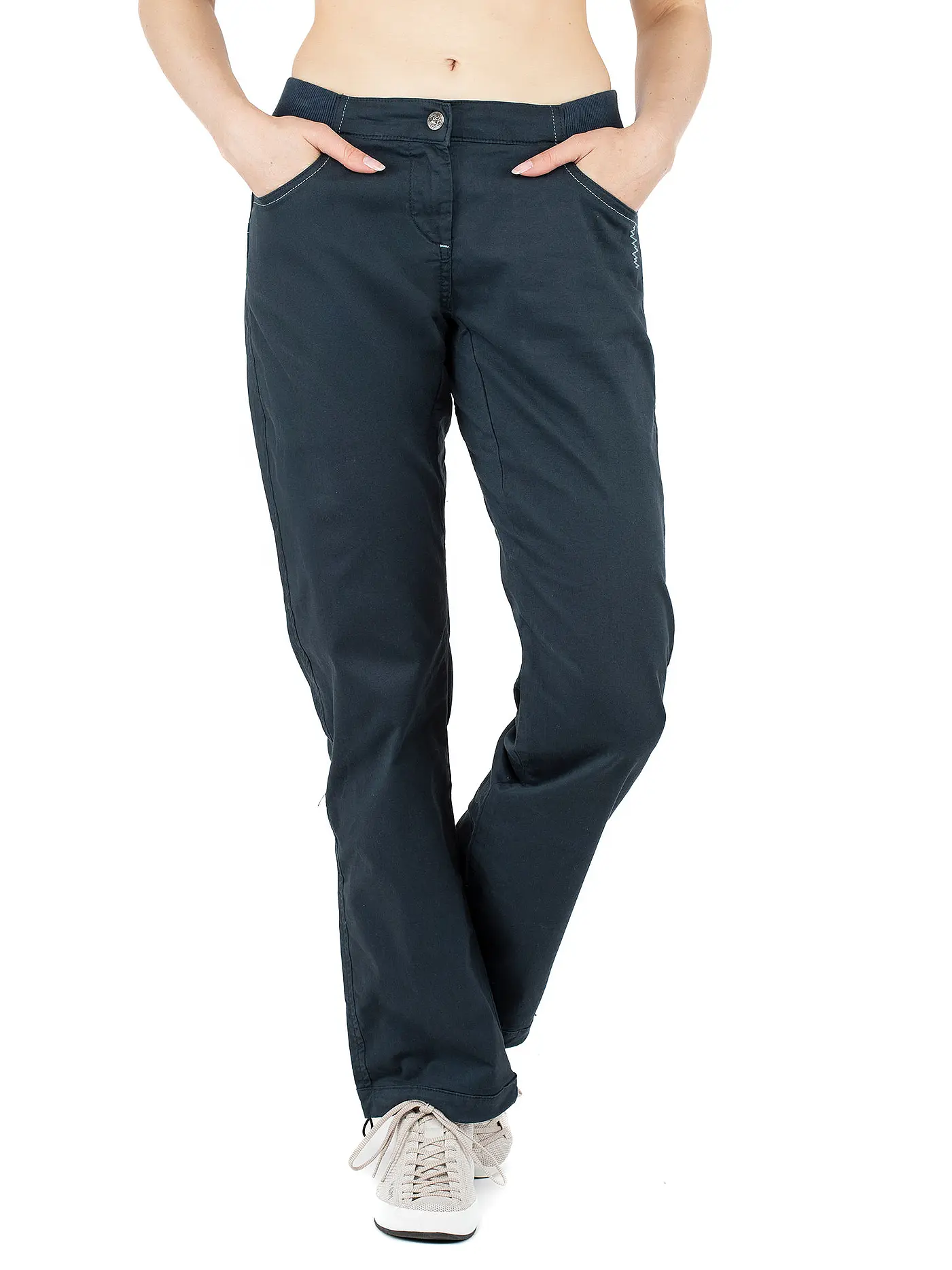 CHILLAZ | Damen Kletterhose Jessy 2.0 | dunkelblau
