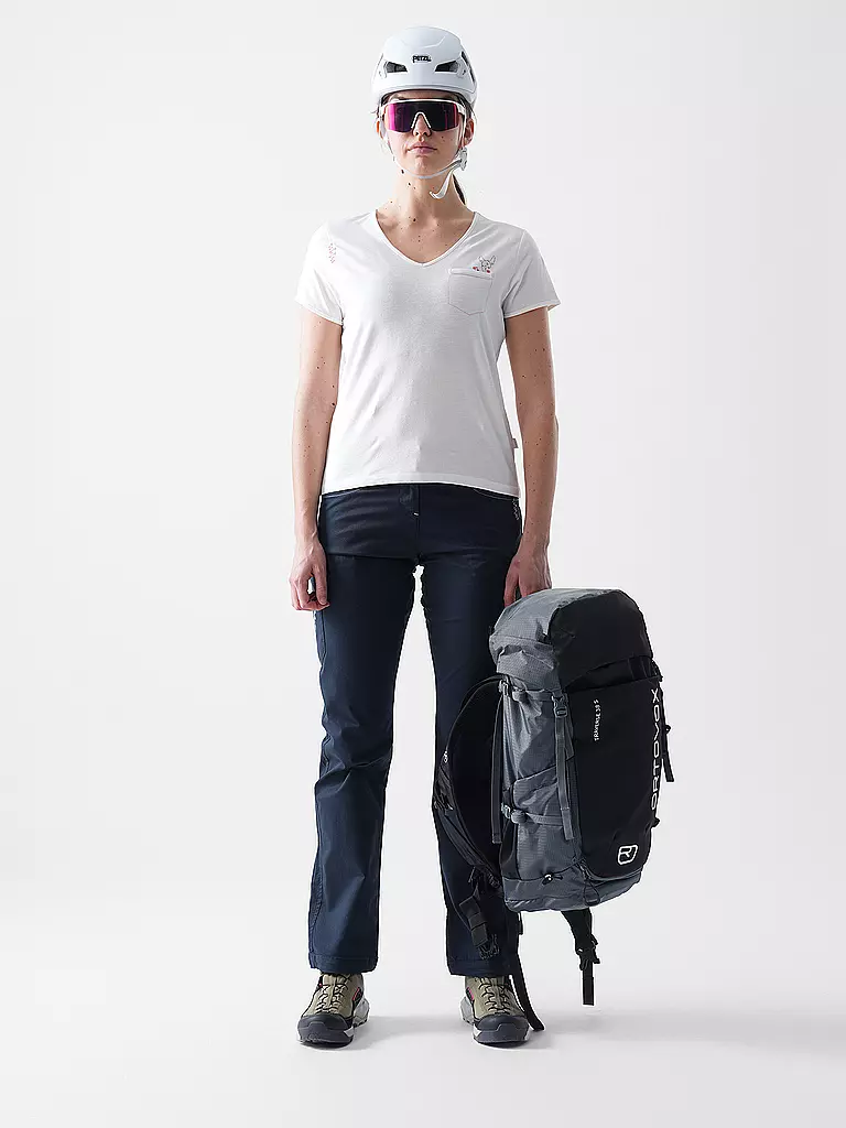 CHILLAZ | Damen Kletterhose Jessy | dunkelblau