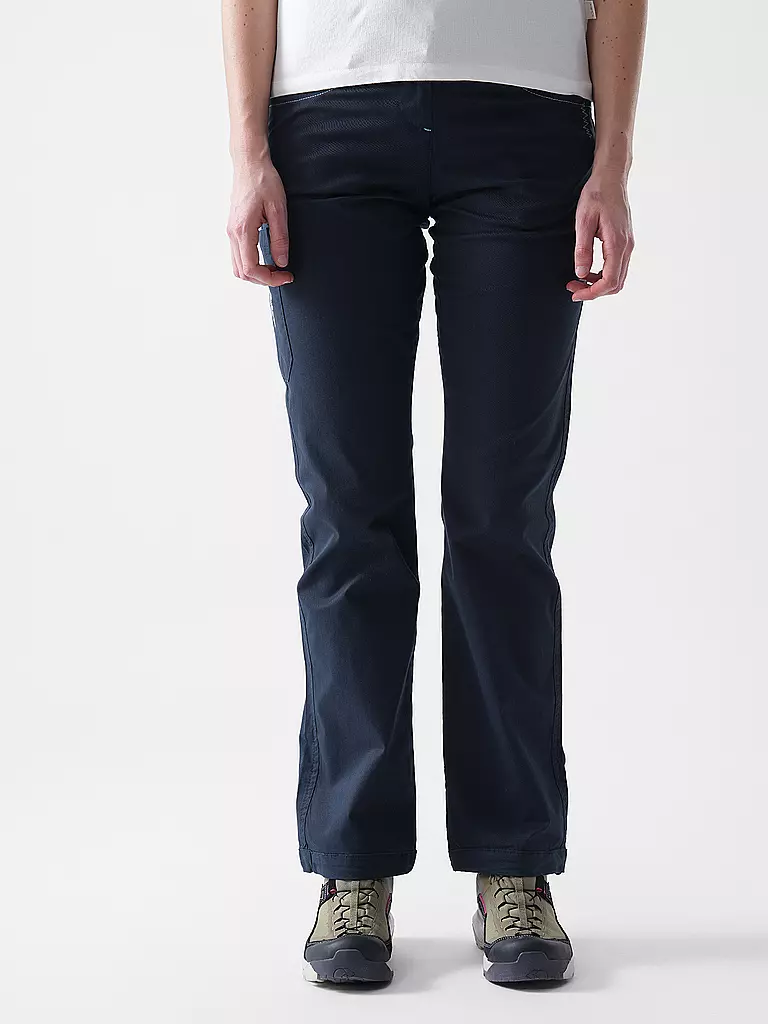 CHILLAZ | Damen Kletterhose Jessy | dunkelblau