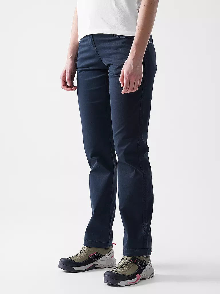 CHILLAZ | Damen Kletterhose Jessy | dunkelblau