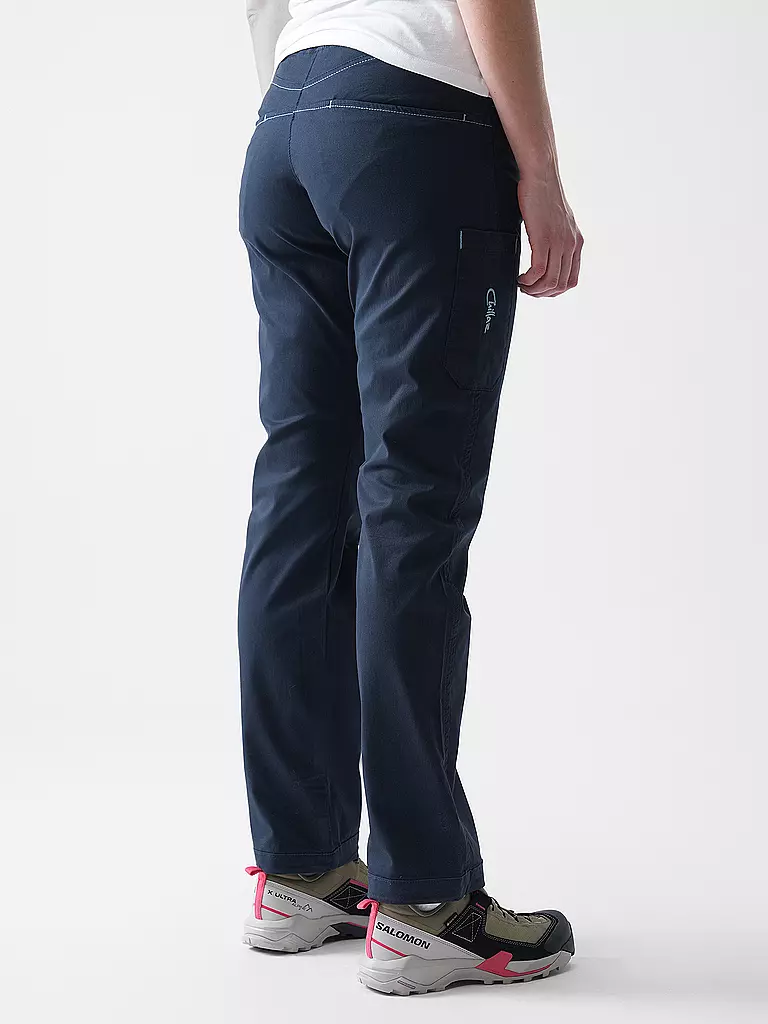 CHILLAZ | Damen Kletterhose Jessy | dunkelblau