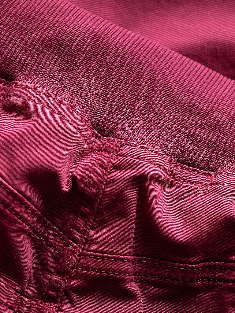 CHILLAZ | Damen Kletterhose Jessy | beere