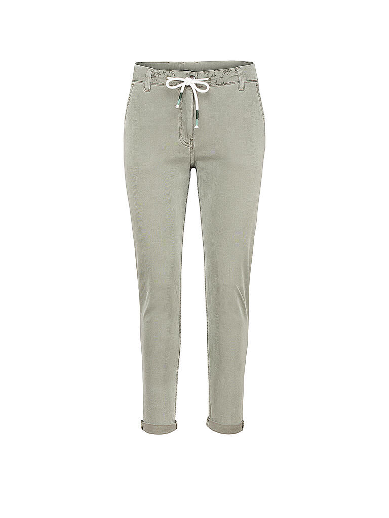 CHILLAZ | Damen Kletterhose Summer Splash | olive