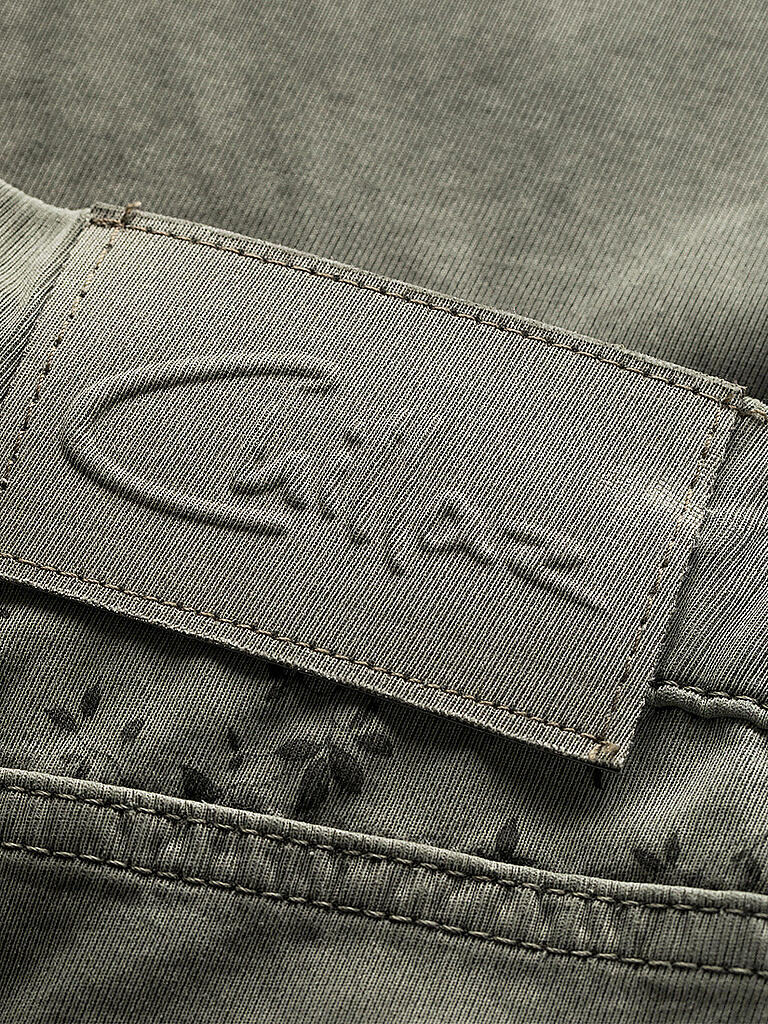 CHILLAZ | Damen Kletterhose Summer Splash | olive