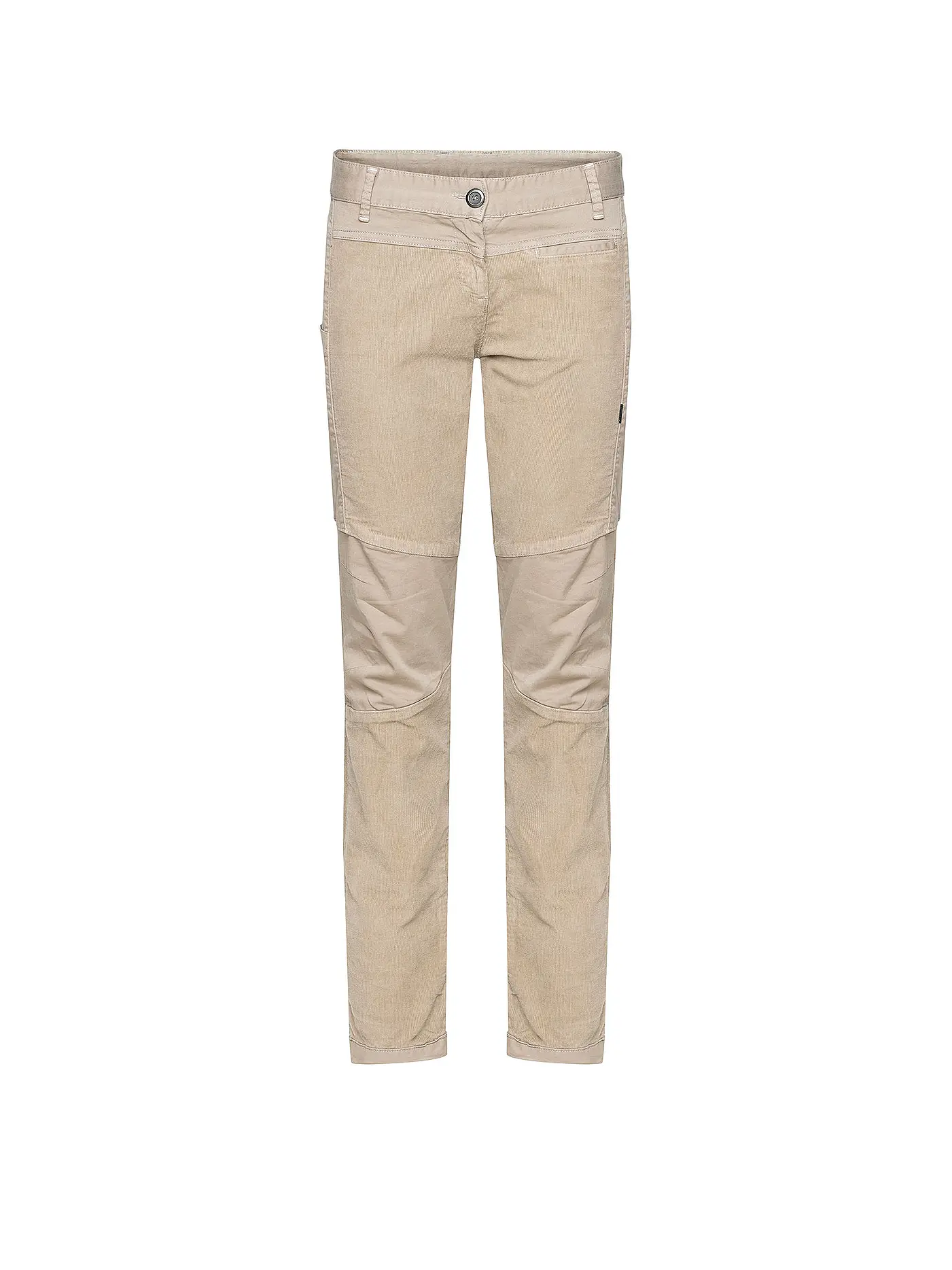 CHILLAZ | Damen Kletterhose Waldhorn | hellbraun