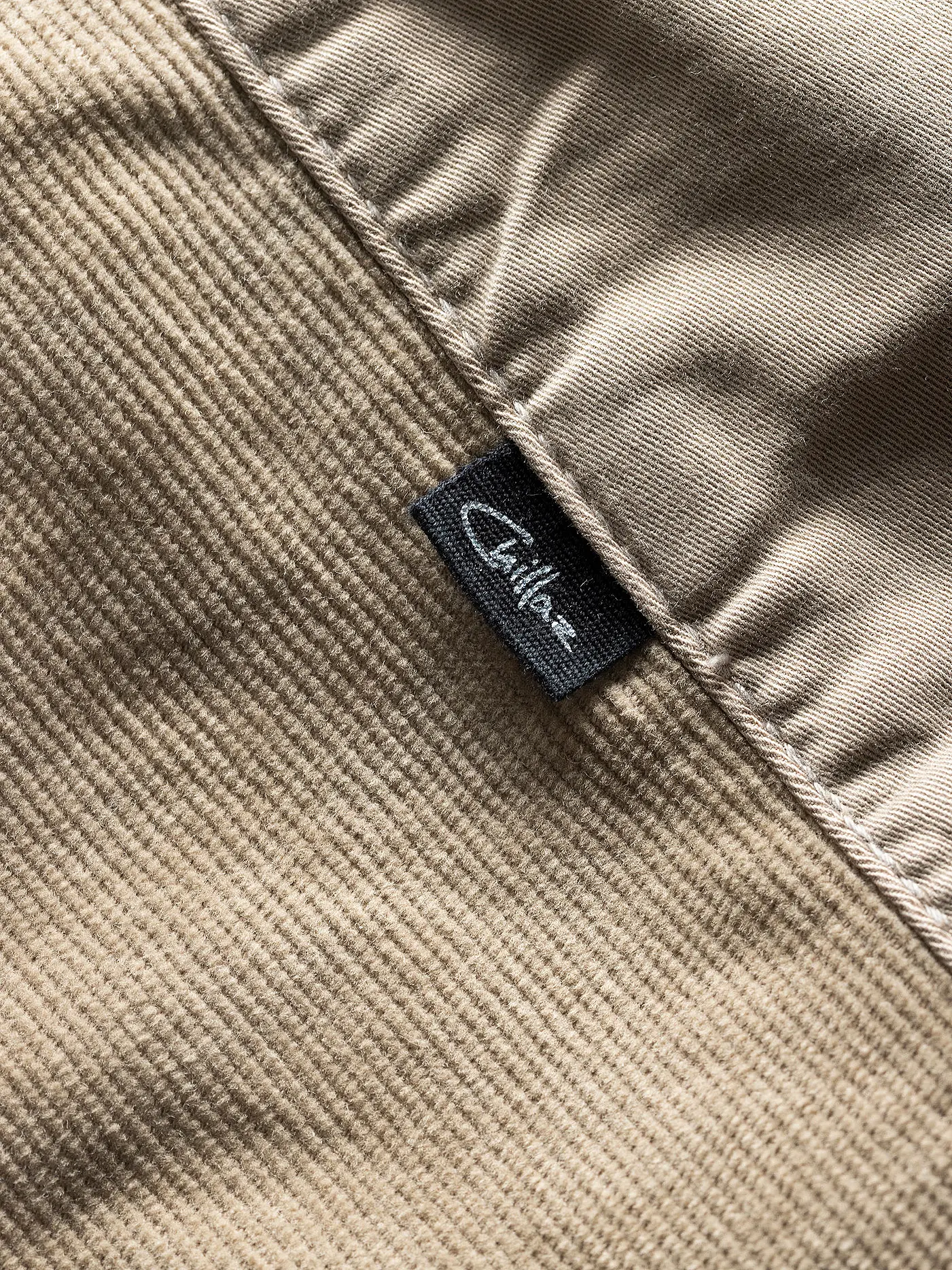 CHILLAZ | Damen Kletterhose Waldhorn | hellbraun