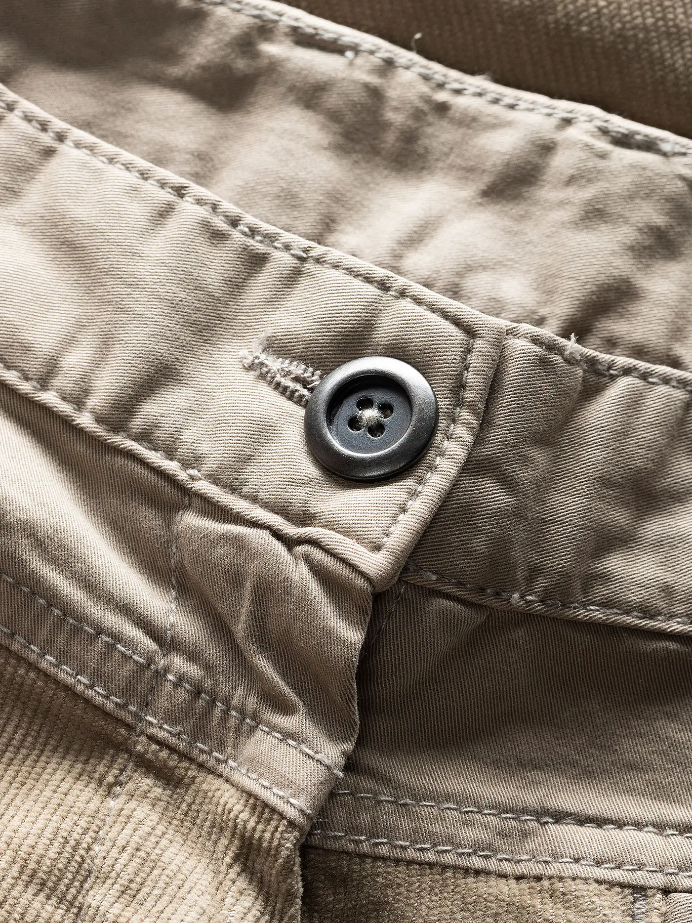 CHILLAZ | Damen Kletterhose Waldhorn | hellbraun