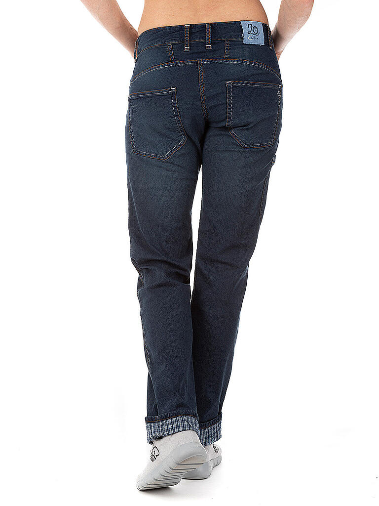 CHILLAZ | Damen Kletterhose Working "20 Jahre Chillaz" | blau