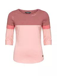 CHILLAZ | Damen Klettershirt Balanced | beere