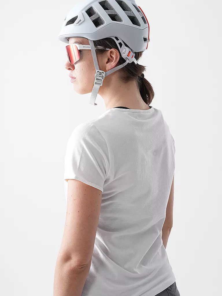 CHILLAZ | Damen Klettershirt Cala Luna | weiss