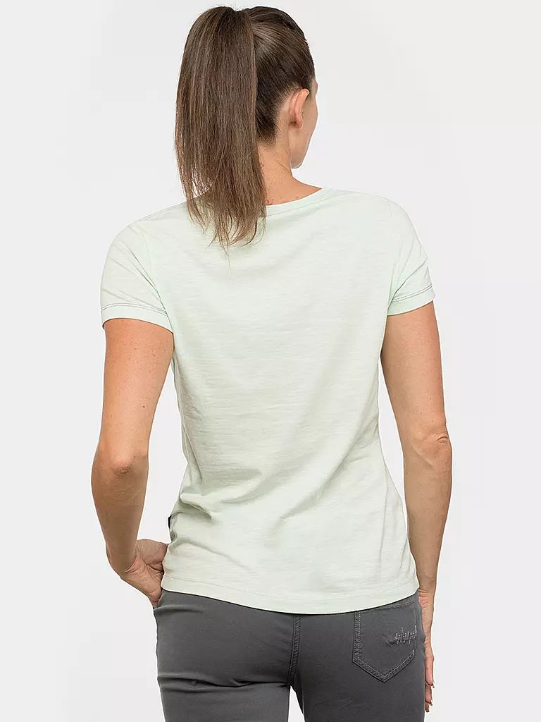 CHILLAZ | Damen Klettershirt Gandia Out in Nature | mint