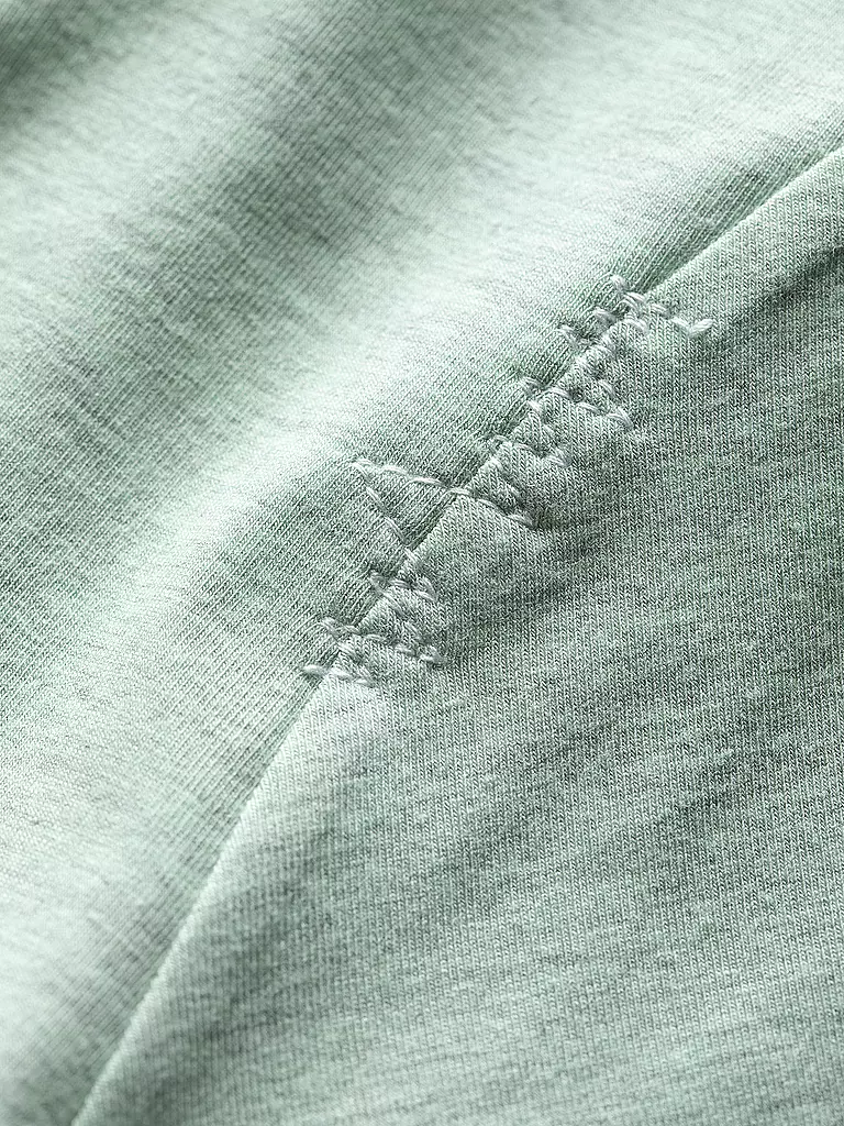 CHILLAZ | Damen Klettershirt Saile Happy Alpaca | mint