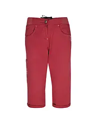 CHILLAZ | Damen Klettershort Jessy 3/4 | rot