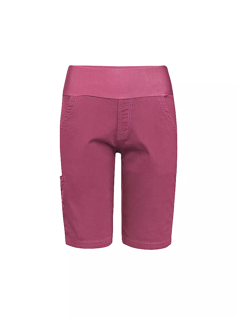 CHILLAZ | Damen Klettershort Sandra | beere