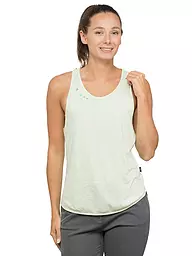 CHILLAZ | Damen Klettertank Corsica | mint