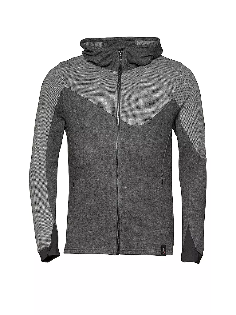 CHILLAZ | Herren Jacke Mounty | grau