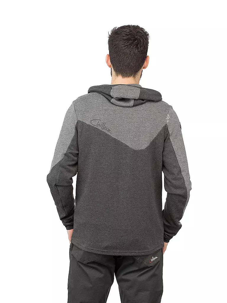 CHILLAZ | Herren Jacke Mounty | grau