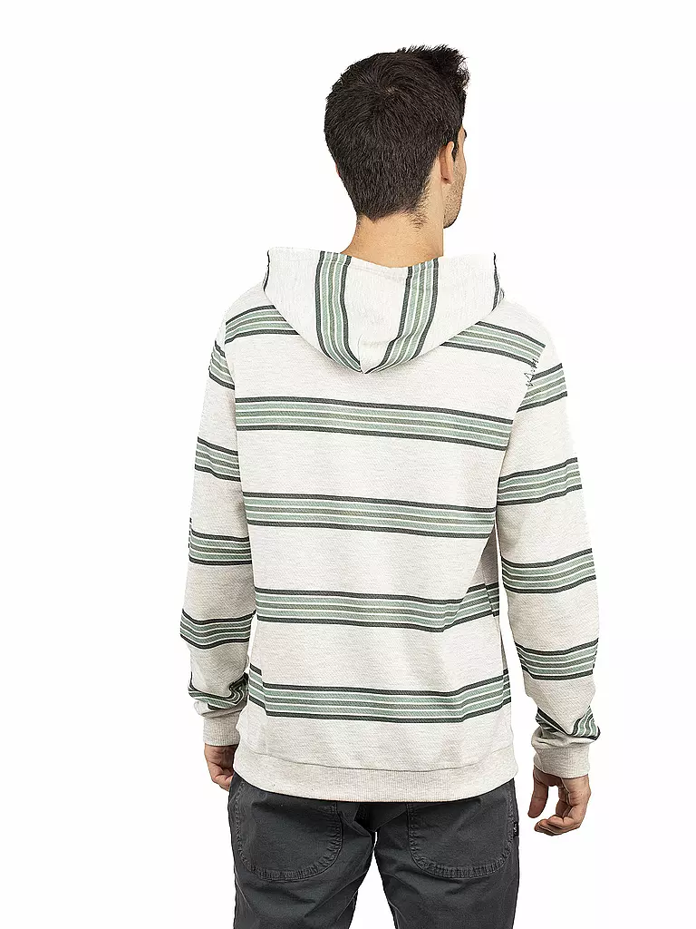 CHILLAZ | Herren Kletterhoodie Interlaken | olive