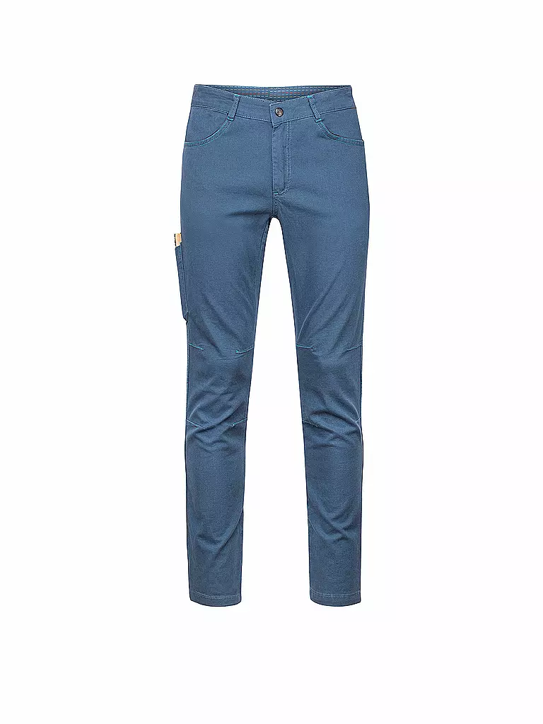 CHILLAZ | Herren Kletterhose Elias | blau