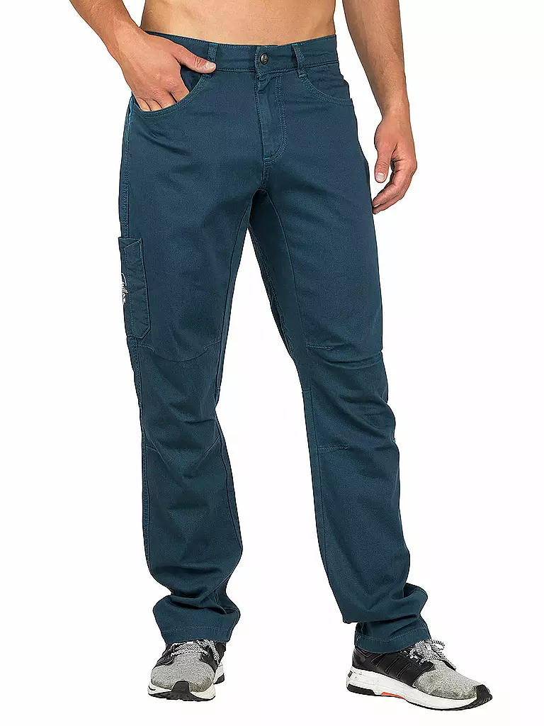 CHILLAZ | Herren Kletterhose Elias | blau