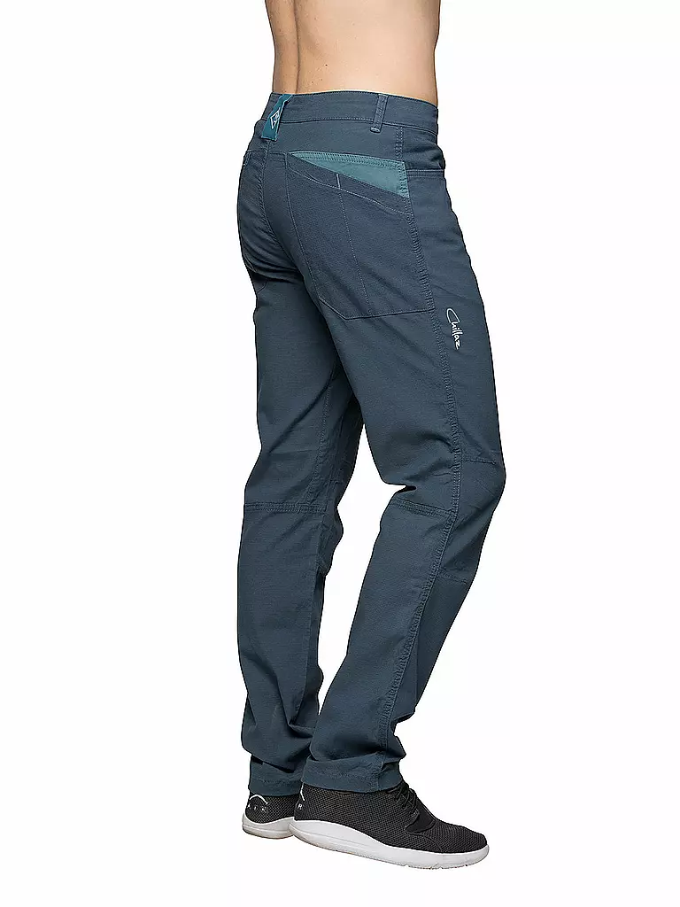 CHILLAZ | Herren Kletterhose Elias | blau