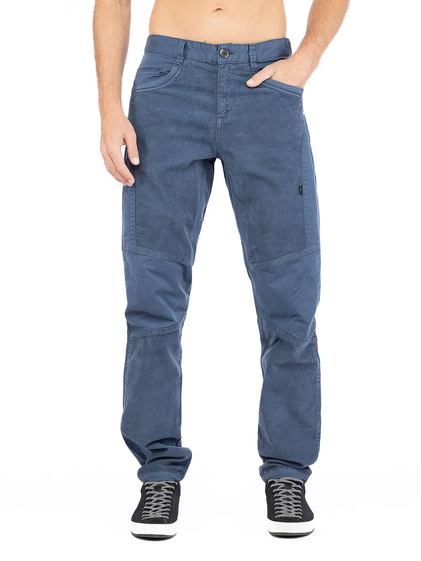 CHILLAZ | Herren Kletterhose Rofan 2.0 | dunkelblau
