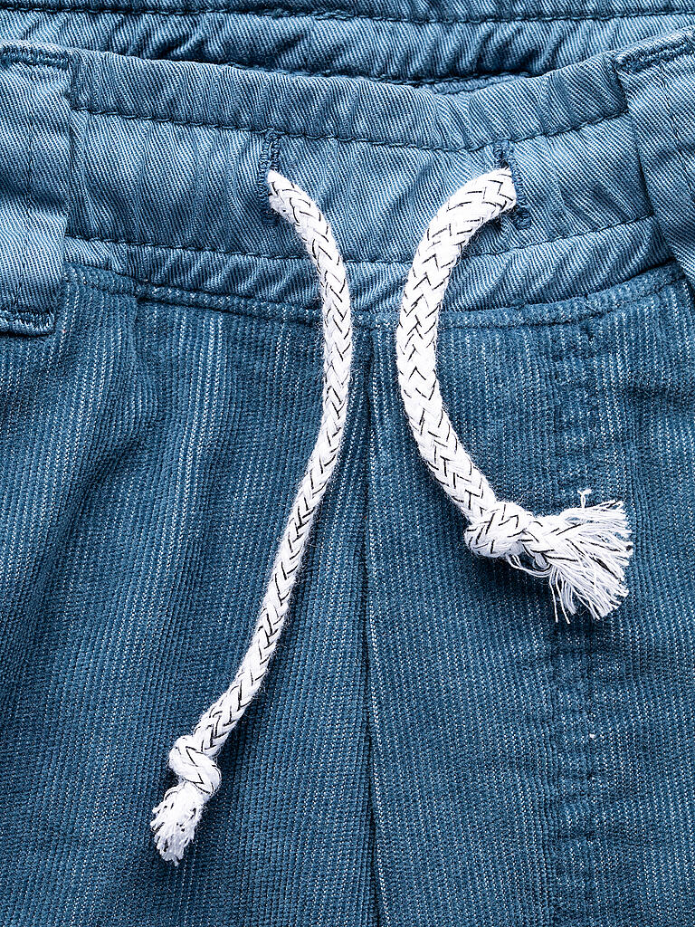 CHILLAZ | Herren Kletterhose Rofan Cord Mix | blau