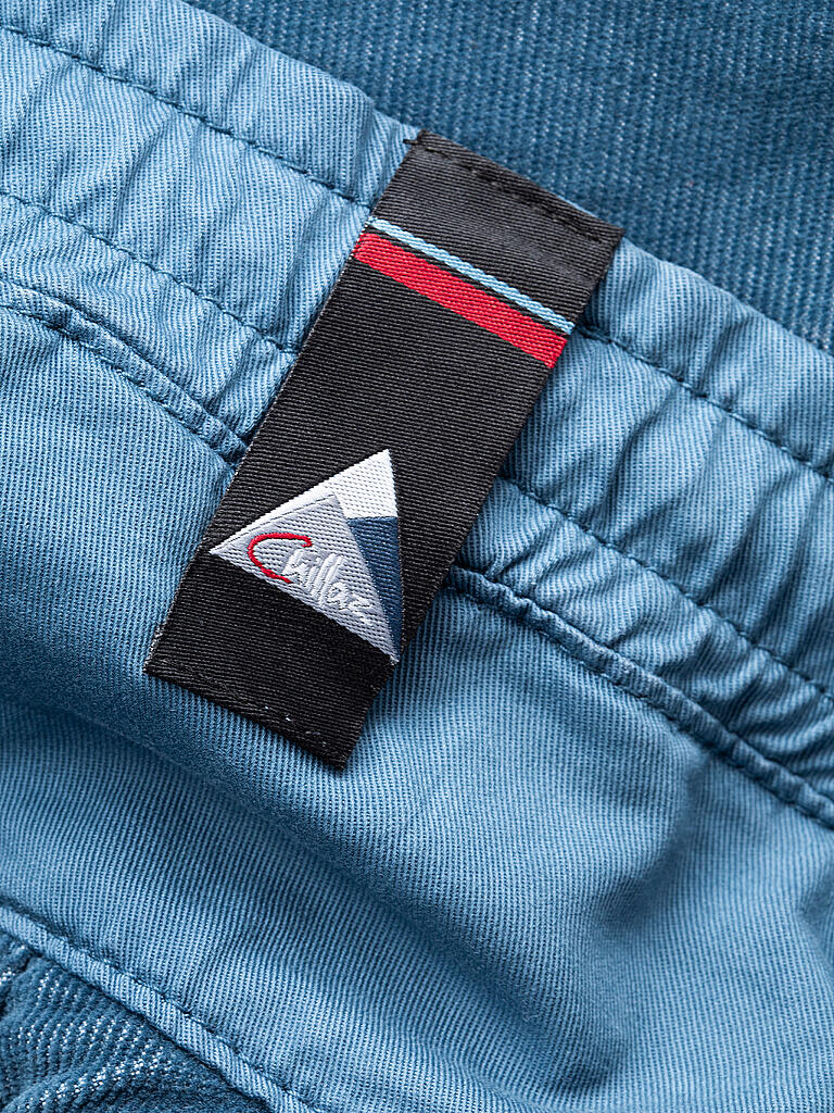 CHILLAZ | Herren Kletterhose Rofan Cord Mix | blau