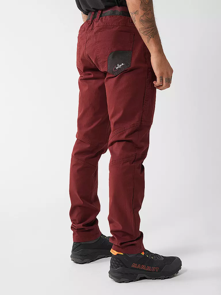 CHILLAZ | Herren Kletterhose Wilder Kaiser | dunkelblau