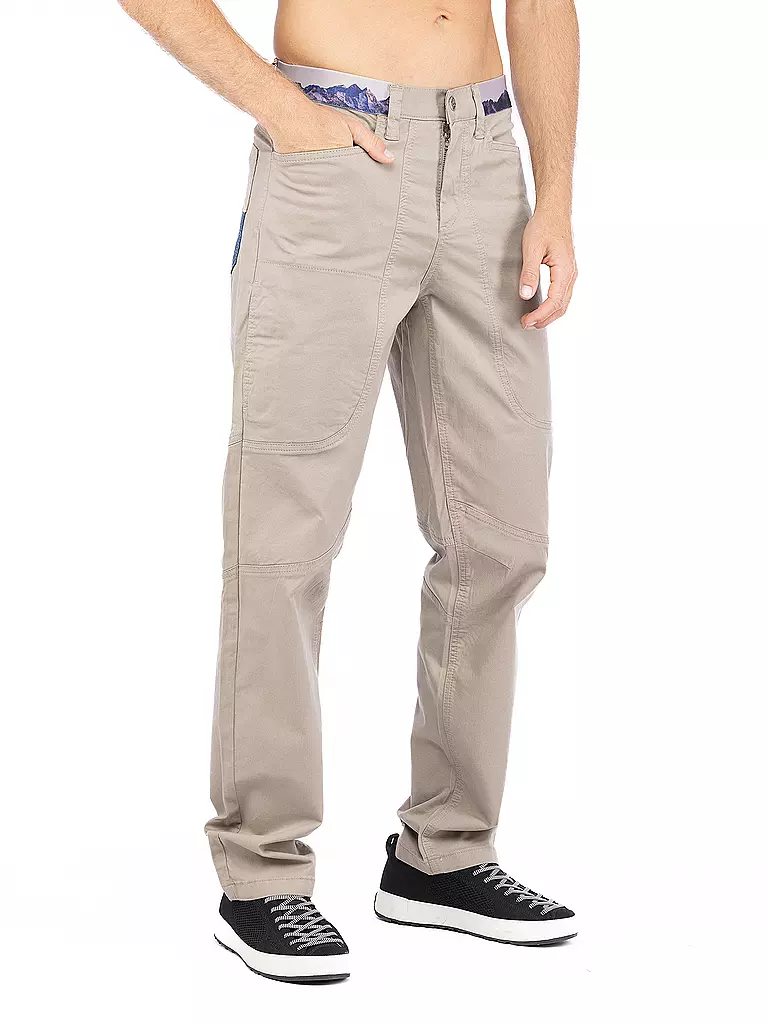CHILLAZ | Herren Kletterhose Wilder Kaiser | 