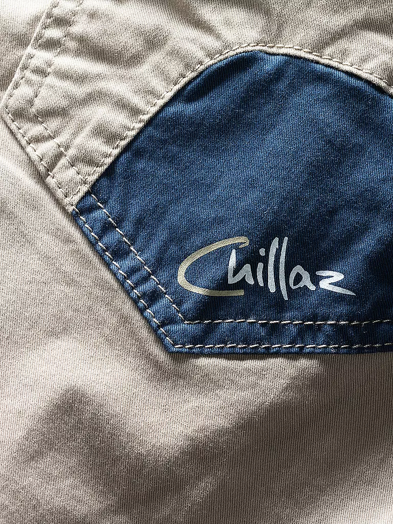 CHILLAZ | Herren Kletterhose Wilder Kaiser | 