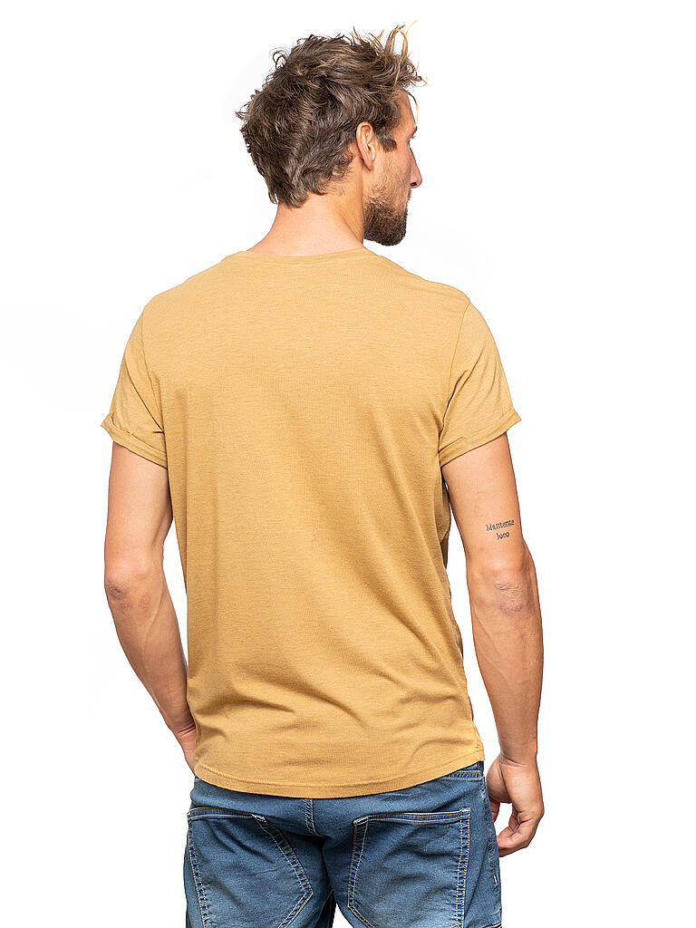 CHILLAZ | Herren Klettershirt Arco Tent | grau