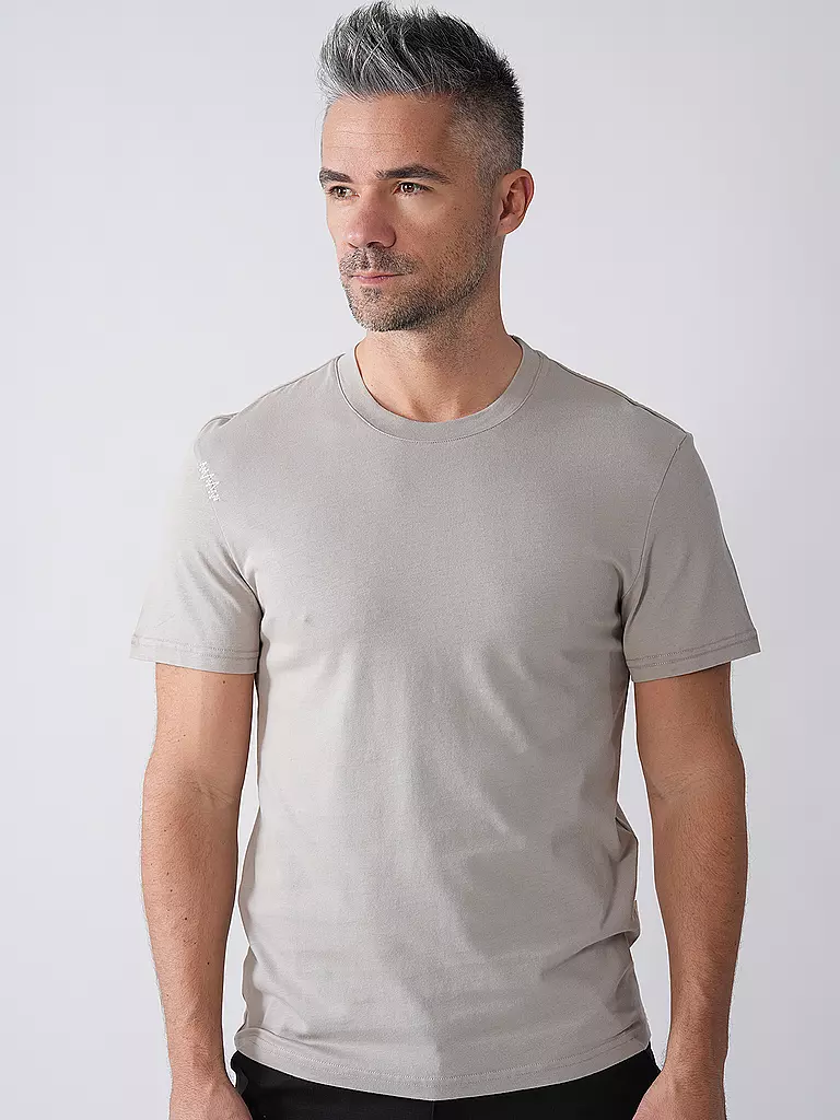 CHILLAZ | Herren Klettershirt Kopenhaben | beige