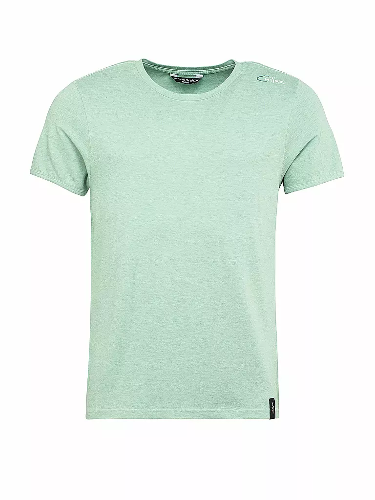 CHILLAZ | Herren Klettershirt Solstein Hammock | grün